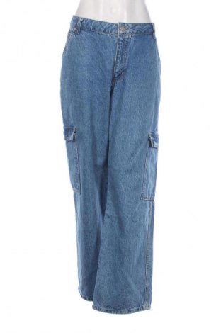 Blugi de femei ASOS, Mărime XL, Culoare Albastru, Preț 72,99 Lei