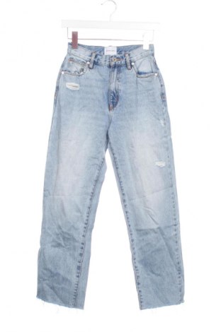 Damskie jeansy Abrand Jeans, Rozmiar XS, Kolor Niebieski, Cena 134,99 zł