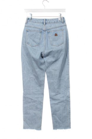 Damskie jeansy Abrand Jeans, Rozmiar XS, Kolor Niebieski, Cena 134,99 zł