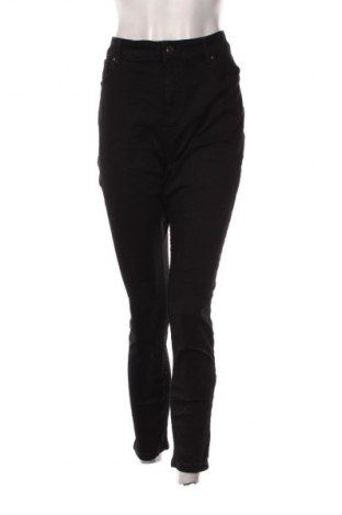 Blugi de femei Adagio, Mărime XL, Culoare Negru, Preț 98,99 Lei