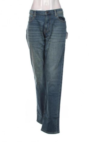 Damskie jeansy Amazon Essentials, Rozmiar XL, Kolor Niebieski, Cena 150,99 zł