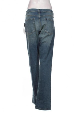Damskie jeansy Amazon Essentials, Rozmiar XL, Kolor Niebieski, Cena 150,99 zł