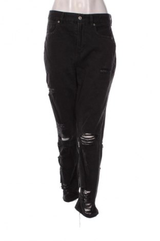 Damskie jeansy American Eagle, Rozmiar M, Kolor Czarny, Cena 134,99 zł
