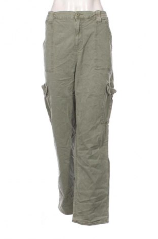 Damen Jeans American Eagle, Größe XXL, Farbe Grün, Preis 28,99 €