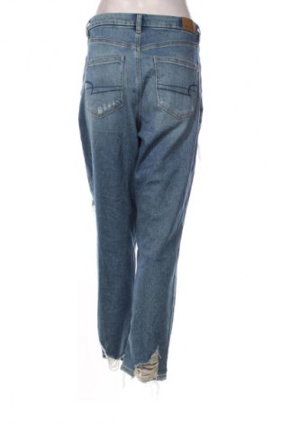 Damskie jeansy American Eagle, Rozmiar M, Kolor Niebieski, Cena 134,99 zł