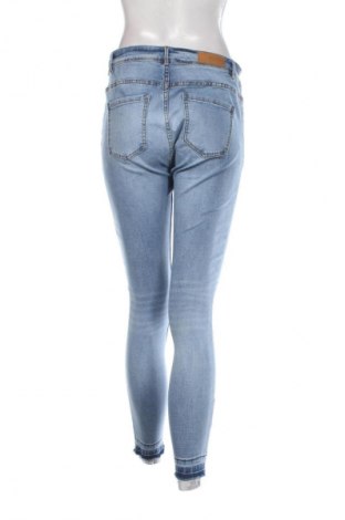 Damskie jeansy Amisu, Rozmiar XL, Kolor Niebieski, Cena 95,99 zł