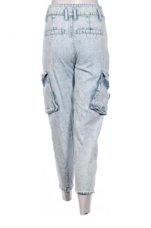 Damskie jeansy Amisu, Rozmiar S, Kolor Niebieski, Cena 95,99 zł