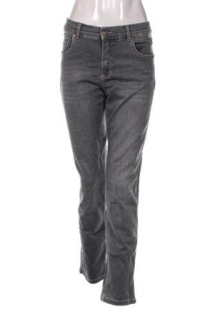 Blugi de femei Angels, Mărime L, Culoare Gri, Preț 98,99 Lei