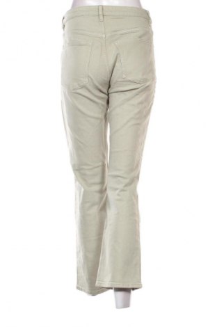 Damskie jeansy Arket, Rozmiar M, Kolor Zielony, Cena 245,99 zł