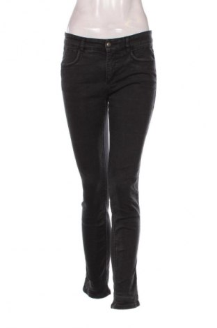 Дамски дънки Ascari Jeans, Размер M, Цвят Черен, Цена 41,99 лв.