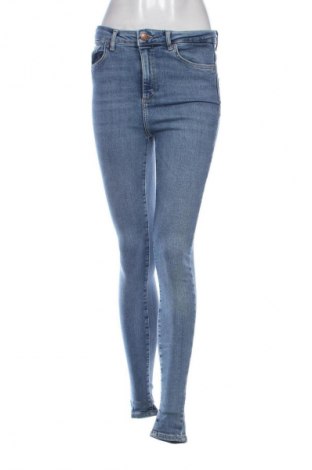 Дамски дънки Aware by Vero Moda, Размер M, Цвят Син, Цена 34,99 лв.