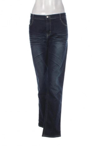 Damskie jeansy B.s, Rozmiar XL, Kolor Niebieski, Cena 95,99 zł