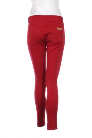 Damskie jeansy BIALCON, Rozmiar M, Kolor Czerwony, Cena 94,00 zł