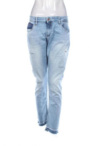 Női farmernadrág BSB Jeans, Méret XL, Szín Kék, Ár 15 214 Ft