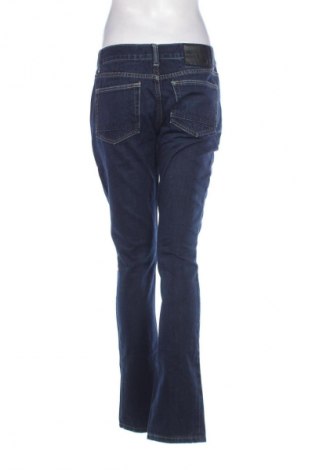 Blugi de femei Bellfield, Mărime L, Culoare Albastru, Preț 108,04 Lei