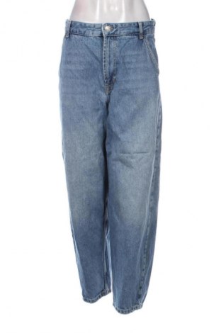 Női farmernadrág Bershka, Méret S, Szín Kék, Ár 5 865 Ft