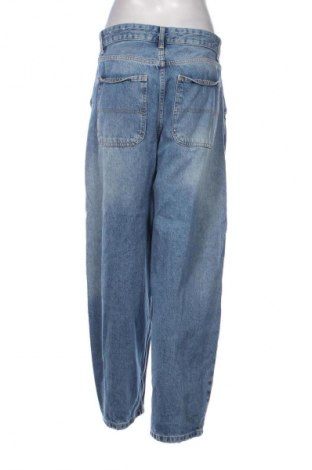 Női farmernadrág Bershka, Méret S, Szín Kék, Ár 5 865 Ft