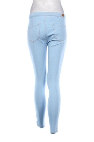 Dámske džínsy  Bershka, Veľkosť S, Farba Modrá, Cena  15,00 €