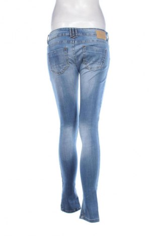 Dámske džínsy  Bershka, Veľkosť M, Farba Modrá, Cena  15,00 €