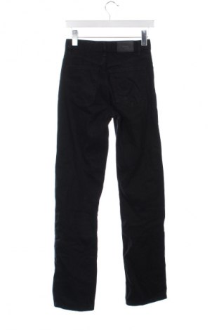 Γυναικείο Τζίν Bershka, Μέγεθος XS, Χρώμα Μαύρο, Τιμή 18,99 €