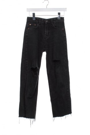 Női farmernadrág Bershka, Méret XS, Szín Fekete, Ár 5 865 Ft