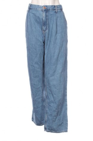 Damen Jeans Bershka, Größe M, Farbe Blau, Preis 20,99 €