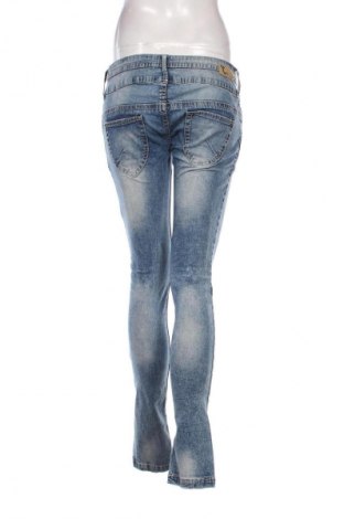 Damen Jeans Bershka, Größe M, Farbe Blau, Preis 14,83 €