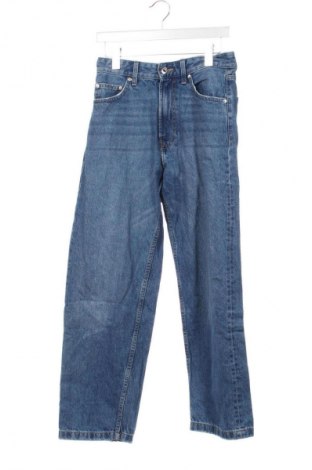 Női farmernadrág Bershka, Méret XS, Szín Kék, Ár 7 879 Ft