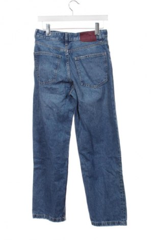 Női farmernadrág Bershka, Méret XS, Szín Kék, Ár 7 879 Ft