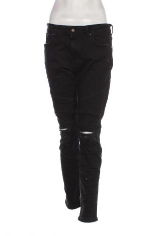 Damen Jeans Bershka, Größe L, Farbe Schwarz, Preis 20,99 €