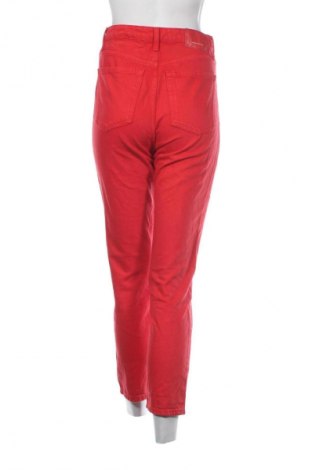 Női farmernadrág Bershka, Méret S, Szín Piros, Ár 7 879 Ft