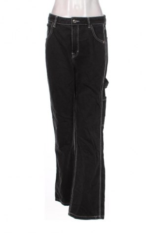 Γυναικείο Τζίν Bershka, Μέγεθος M, Χρώμα Μαύρο, Τιμή 18,99 €