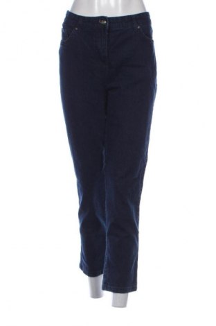 Blugi de femei Bexleys, Mărime L, Culoare Albastru, Preț 139,99 Lei