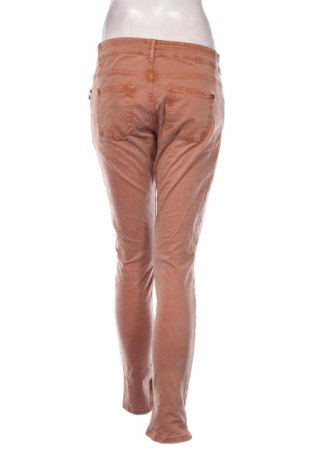 Damskie jeansy Blue Fire Co, Rozmiar L, Kolor Pomarańczowy, Cena 95,99 zł