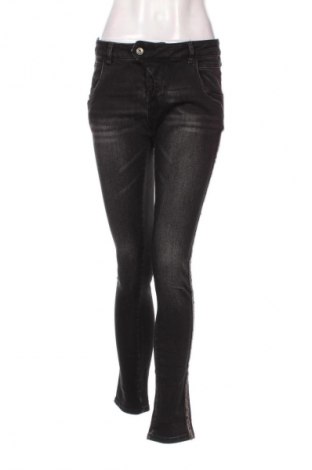 Damskie jeansy Blue Monkey, Rozmiar M, Kolor Czarny, Cena 95,99 zł