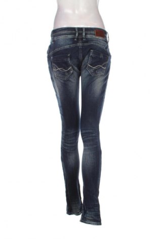 Damskie jeansy Blue Monkey, Rozmiar M, Kolor Niebieski, Cena 95,99 zł