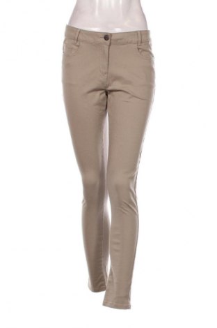 Blugi de femei Blue Motion, Mărime M, Culoare Bej, Preț 98,99 Lei