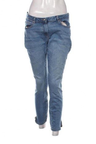 Damskie jeansy Blue Motion, Rozmiar L, Kolor Niebieski, Cena 95,99 zł