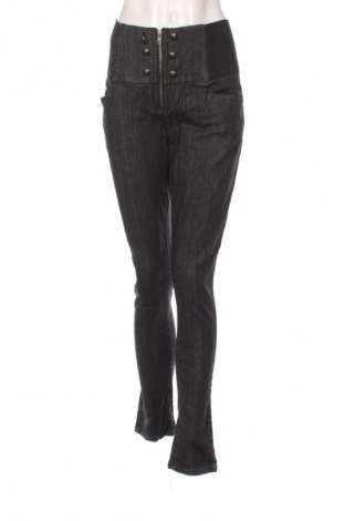 Női farmernadrág Body Flirt, Méret L, Szín Fekete, Ár 7 879 Ft