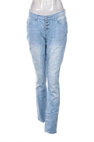 Dámske džínsy  Body Flirt, Veľkosť M, Farba Modrá, Cena  16,95 €