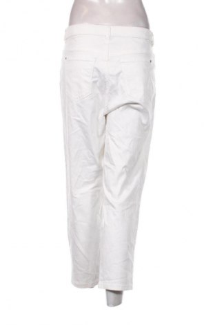 Damskie jeansy Bonita, Rozmiar XL, Kolor ecru, Cena 95,99 zł
