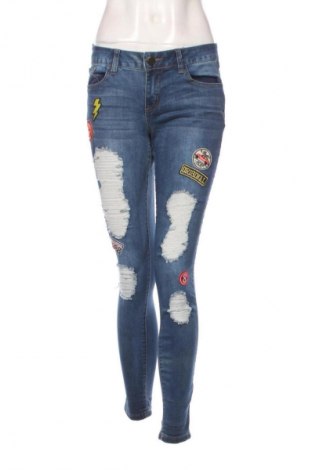 Γυναικείο Τζίν Boom Boom Jeans, Μέγεθος M, Χρώμα Μπλέ, Τιμή 26,99 €
