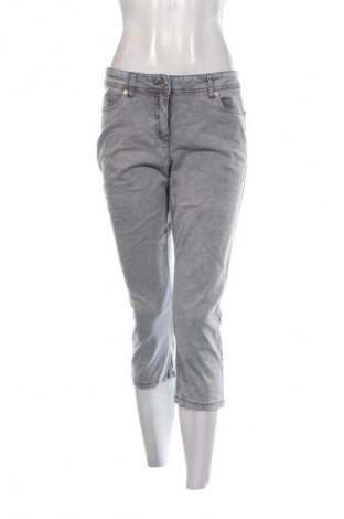 Dámske džínsy  Bpc Bonprix Collection, Veľkosť M, Farba Sivá, Cena  16,95 €