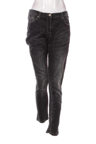 Dámske džínsy  Bpc Bonprix Collection, Veľkosť L, Farba Čierna, Cena  16,95 €