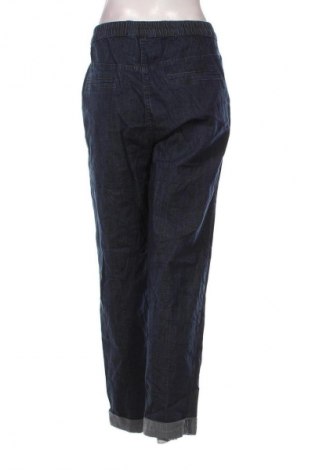 Дамски дънки Bpc Bonprix Collection, Размер XXL, Цвят Син, Цена 29,99 лв.