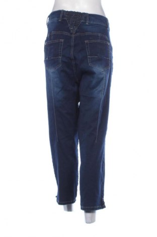 Dámské džíny  Bpc Bonprix Collection, Velikost XXL, Barva Modrá, Cena  367,00 Kč
