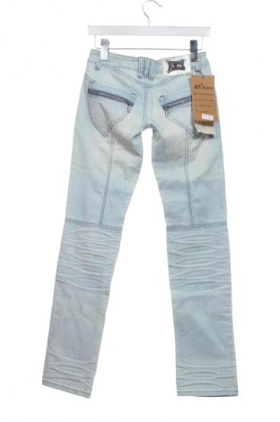 Γυναικείο Τζίν Bt Jeans, Μέγεθος S, Χρώμα Μπλέ, Τιμή 27,80 €