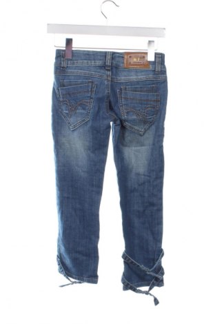 Blugi de femei Bt Jeans, Mărime XS, Culoare Albastru, Preț 98,99 Lei
