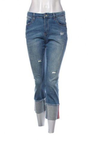 Damen Jeans Buena Vista, Größe M, Farbe Blau, Preis 13,99 €