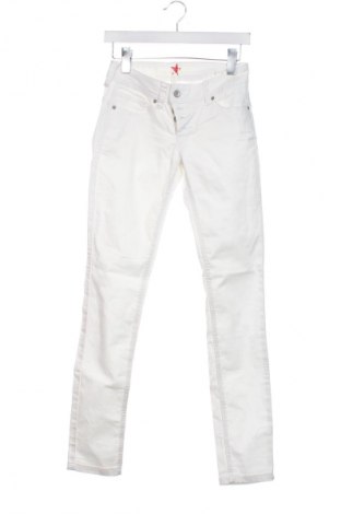 Damskie jeansy Buena Vista, Rozmiar XXS, Kolor Biały, Cena 94,00 zł